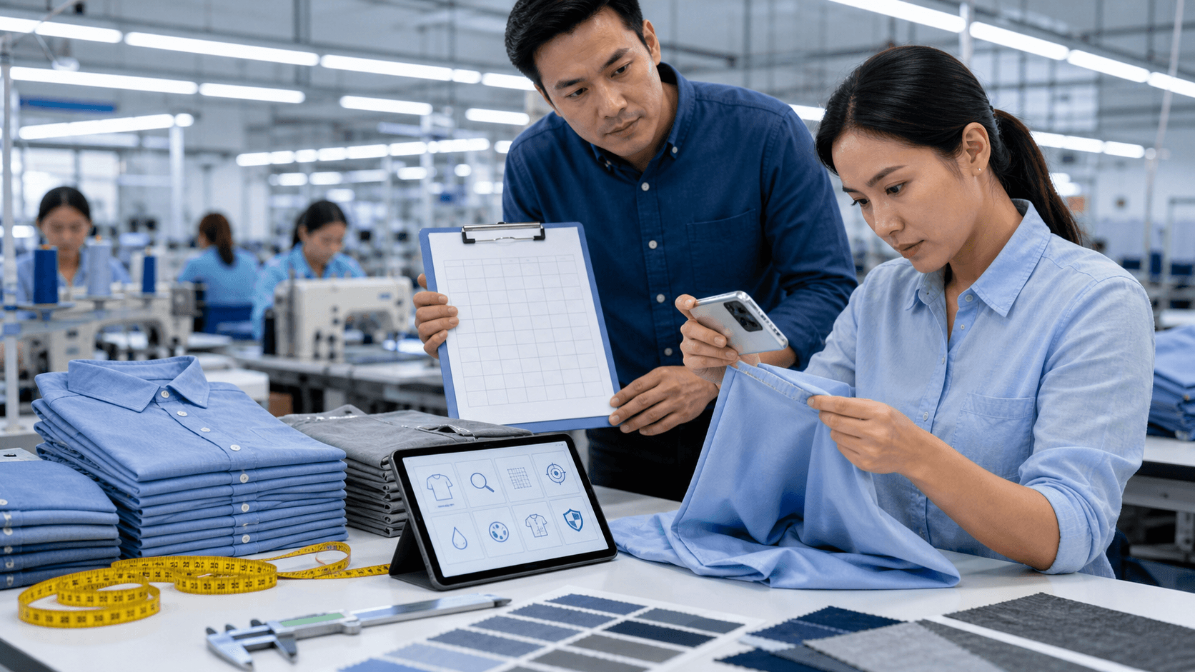Should You Replace Excel With Garment Inspection Software?