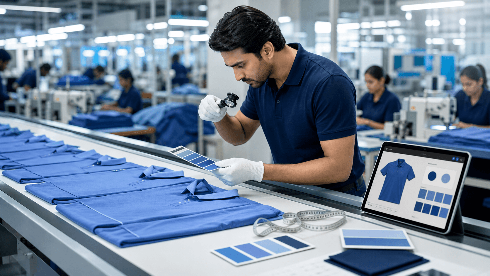 Signs Your Apparel Quality Control Process Misses Drift