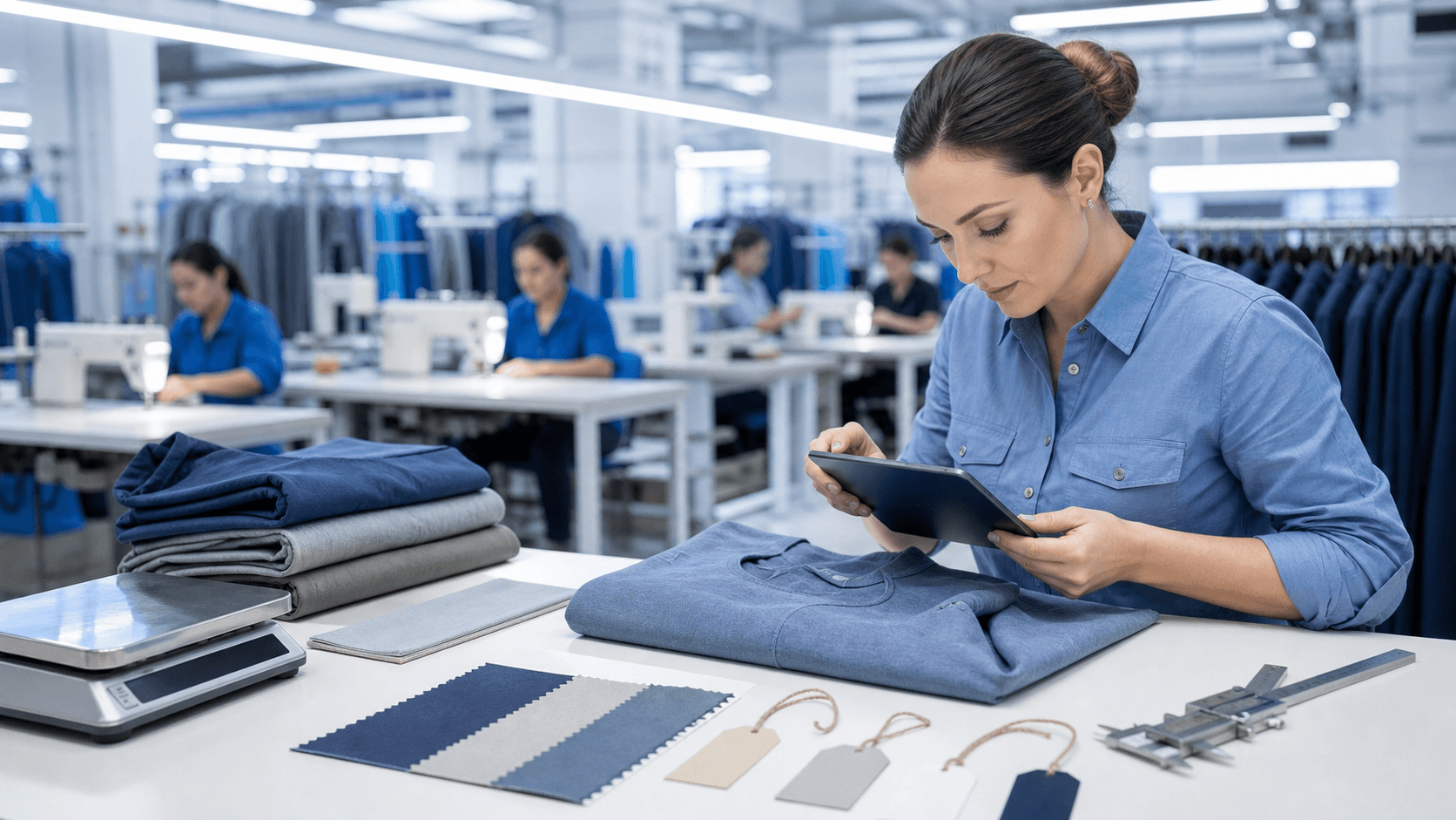 What Quality Control Software Should Capture Before an AQL Audit